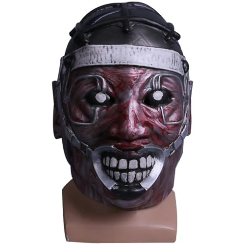 JUELIN Deads by Daylights Cosplay Masken Halloween Maske Karneval Ostern Maske für Halloween Party Requisiten von JUELIN