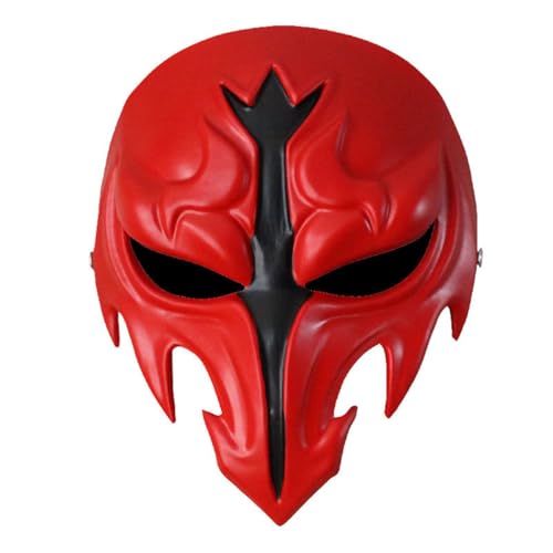 JUELIN Finals Fantasys Cosplay Masken Halloween Maske Karneval Ostern Maske für Halloween Party Requisiten von JUELIN