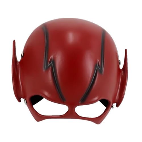 JUELIN Flashs Cosplay Masken Halloween Maske Karneval Ostern Maske für Halloween Party Requisiten von JUELIN