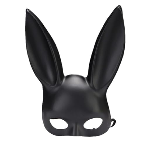 JUELIN Hasen Cosplay Masken Halloween Maske Karneval Ostern Maske für Halloween Party Requisiten von JUELIN