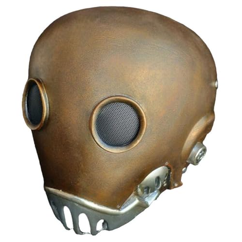 JUELIN Karl Clockworks Man Cosplay Masken Halloween Maske Karneval Ostern Maske für Halloween Party Requisiten von JUELIN