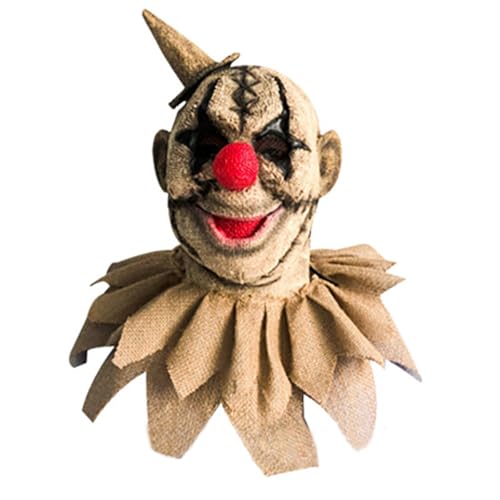 JUELIN Linens Clowns Cosplay Masken Halloween Maske Karneval Ostern Maske für Halloween Party Requisiten von JUELIN