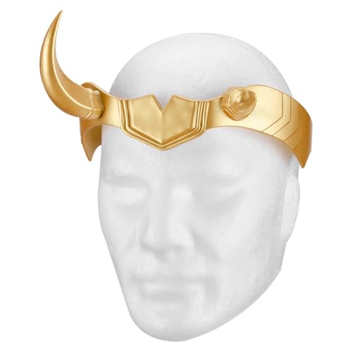 JUELIN Lokis Laufeysons Cosplay Masken Halloween Maske Karneval Ostern Maske für Halloween Party Requisiten von JUELIN