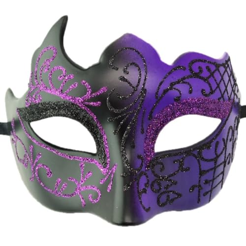 JUELIN Maskerades Halloween Cosplay Masken Halloween Maske Karneval Ostern Maske für Halloween Party Requisiten von JUELIN