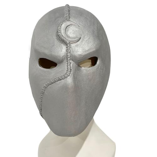 JUELIN Moons Knights Cosplay Masken Halloween Maske Karneval Ostern Maske für Halloween Party Requisiten von JUELIN