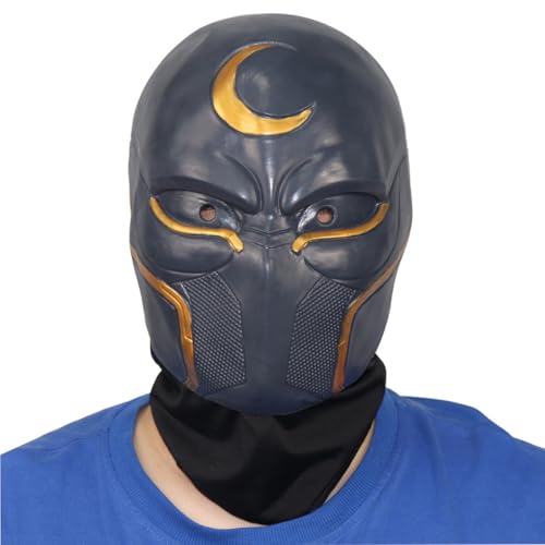 JUELIN Moons Knights Cosplay Masken Halloween Maske Karneval Ostern Maske für Halloween Party Requisiten von JUELIN