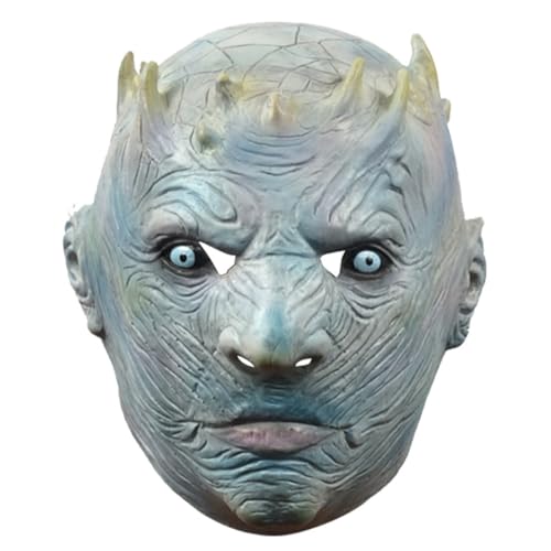 JUELIN Nights Kings Cosplay Masken Halloween Maske Karneval Ostern Maske für Halloween Party Requisiten von JUELIN