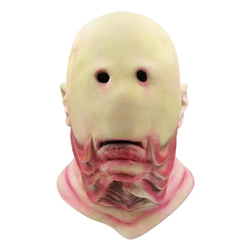 JUELIN Pfannen Labyrinthe Cosplay Masken Halloween Maske Karneval Ostern Maske für Halloween Party Requisiten von JUELIN