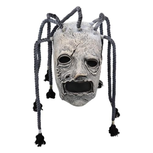 JUELIN Slipknotes Cosplay Masken Halloween Maske Karneval Ostern Maske für Halloween Party Requisiten von JUELIN