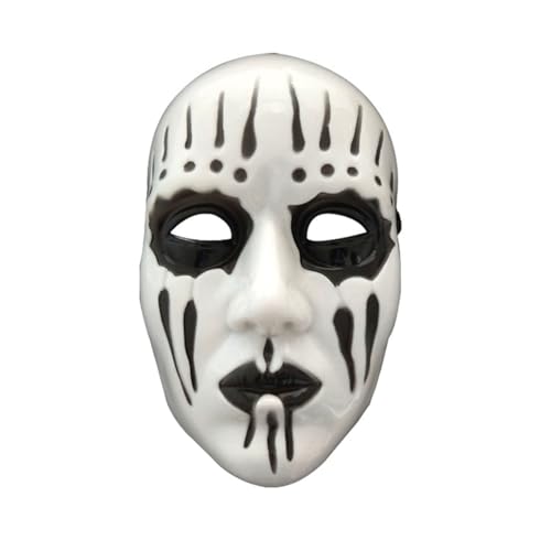 JUELIN Slipknotes Joeys Cosplay Masken Halloween Maske Karneval Ostern Maske für Halloween Party Requisiten von JUELIN