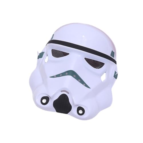 JUELIN Stormtroopers Cosplay Masken Halloween Maske Karneval Ostern Maske für Halloween Party Requisiten von JUELIN