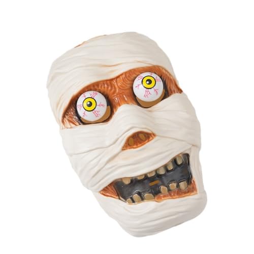 JUELIN Totenköpfe Cosplay Masken Halloween Maske Karneval Ostern Maske für Halloween Party Requisiten von JUELIN