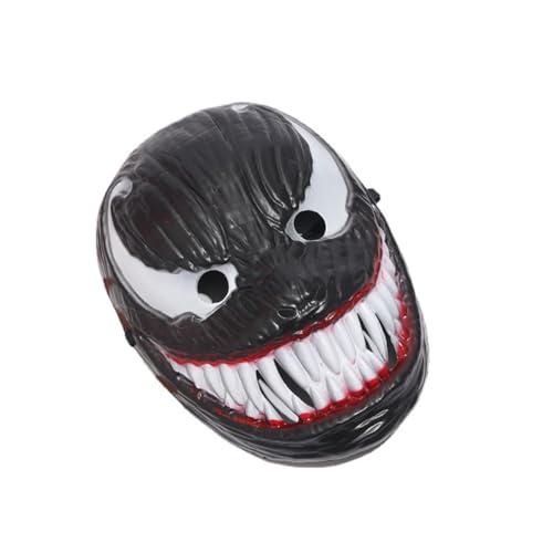 JUELIN Venoms Cosplay Masken Halloween Maske Karneval Ostern Maske für Halloween Party Requisiten von JUELIN