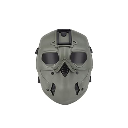 JUFKGBAR-Hworks CSSS Cosplay Maske Nylon Overhead Cover Halloween Kostüm Requisiten von JUFKGBAR