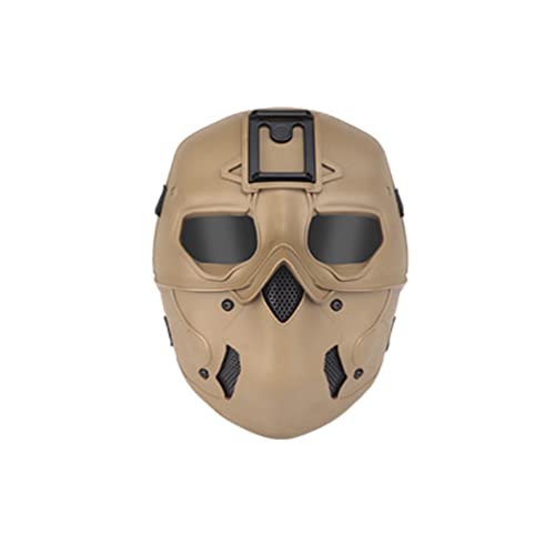 JUFKGBAR-Hworks Cosplay Cosplay Maske Nylon Overhead Cover Halloween CS Kostüm Requisiten von JUFKGBAR