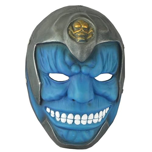 JUFKGBAR-Hworks Payday Hero Cosplay Maske Harz Overhead Cover Halloween Kostüm Requisiten von JUFKGBAR