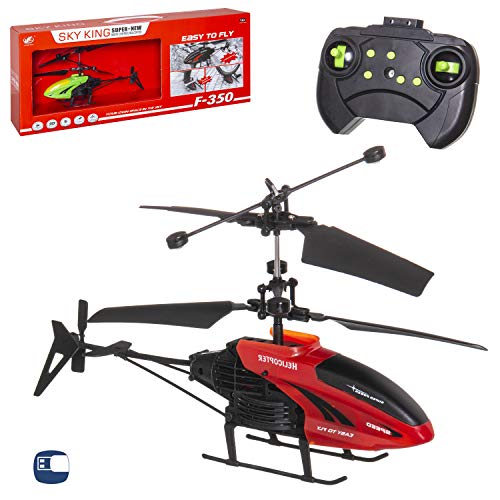 Juinsa-96982 R/C 2-Kanal Helikopter (96982) von JUINSA