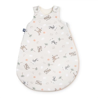 JULIUS ZÖLLNER Babyschlafsack Sky Savanne beige von JULIUS ZÖLLNER