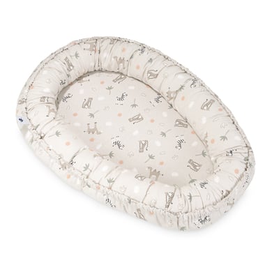 JULIUS ZÖLLNER Kuschelnest NIDO Savanne beige von JULIUS ZÖLLNER