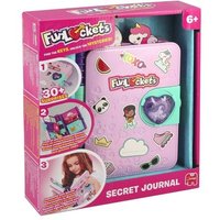 JUMBO S20220FR2 KD Funlockets Secret Journal JUMBO S20220FR2 KD Funlockets Secret Journal von JUMBO SPIELE