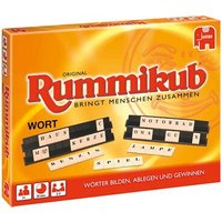 JUMBO SPIELE 03469 Original Rummikub Wort von JUMBO SPIELE