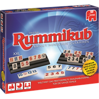 JUMBO SPIELE 03819 Original Rummikub XXL von JUMBO SPIELE