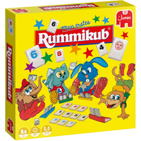 JUMBO SPIELE 03990 Original Rummikub - Mein erstes Rummikub von JUMBO SPIELE