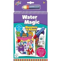 JUMBO SPIELE 1005686 Water Magic - Monsters & Aliens JUMBO SPIELE 1005686 Water Magic - Monsters & Aliens von JUMBO SPIELE