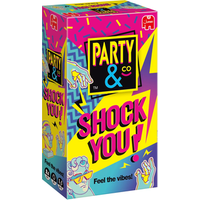 JUMBO SPIELE 1110100136 Party & Co. - Shock You von JUMBO SPIELE