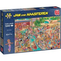 JUMBO SPIELE 1110100313 Puzzle 5000 Teile Jan van Haasteren - Efteling Fata Morgana JUMBO SPIELE 1110100313 Puzzle 5000 Teile Jan van Haasteren - Efteling Fata Morgana von JUMBO SPIELE