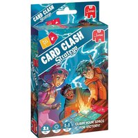 JUMBO SPIELE 1110100466 Stratego - Card Clash JUMBO SPIELE 1110100466 Stratego - Card Clash von JUMBO SPIELE