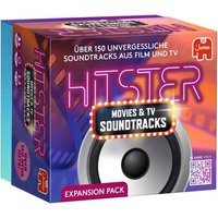 JUMBO SPIELE 1110100469 Hitster - Soundtracks (Erweiterung) von JUMBO SPIELE