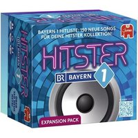 JUMBO SPIELE 1110100472 Hitster - Bayern 1 (Erweiterung) von JUMBO SPIELE