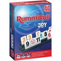 JUMBO SPIELE 1110100509 Original Rummikub - Joy JUMBO SPIELE 1110100509 Original Rummikub - Joy von JUMBO SPIELE