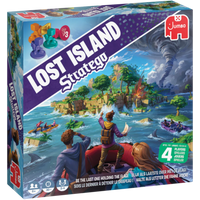 JUMBO SPIELE 1110101819 Stratego - Lost Island von JUMBO SPIELE