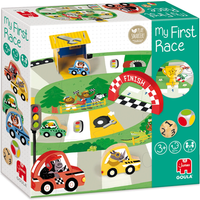 JUMBO SPIELE 1110700210 GOULA - Erstes Rennen JUMBO SPIELE 1110700210 GOULA - Erstes Rennen von JUMBO SPIELE