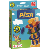 JUMBO SPIELE 12679 Pisa - Kompaktspiel von JUMBO SPIELE