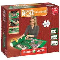 JUMBO SPIELE 17690 Puzzle & Roll bis 1500 Teile von JUMBO SPIELE