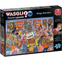 JUMBO SPIELE 19182 Puzzle 1000 Teile Wasgij Mystery 19 - Bingo-Betrug! JUMBO SPIELE 19182 Puzzle 1000 Teile Wasgij Mystery 19 - Bingo-Betrug! von JUMBO SPIELE