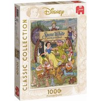 JUMBO SPIELE 19490 Puzzle 1000 Teile Disney Classic Collection Snow White von JUMBO SPIELE