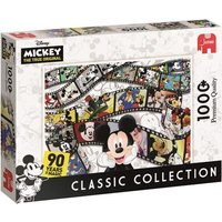 JUMBO SPIELE 19493 Puzzle 1000 Teile Disney Mickey 90th Anniversary von JUMBO SPIELE