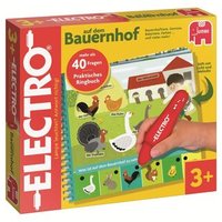 JUMBO SPIELE 19532 Electro Wonderpen Mini Bauernhof von JUMBO SPIELE