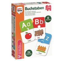 JUMBO SPIELE 19548 ich lerne Buchstaben JUMBO SPIELE 19548 ich lerne Buchstaben von JUMBO SPIELE