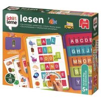 JUMBO SPIELE 19565 ich lerne lesen JUMBO SPIELE 19565 ich lerne lesen von JUMBO SPIELE