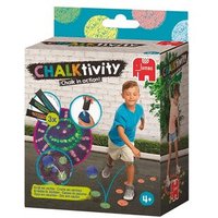 JUMBO SPIELE 19584 CHALKtivity Springball JUMBO SPIELE 19584 CHALKtivity Springball von JUMBO SPIELE