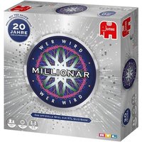 JUMBO SPIELE 19736 Wer wird Millionär? 20 Jahre Jubiläumsedition JUMBO SPIELE 19736 Wer wird Millionär? 20 Jahre Jubiläumsedition von JUMBO SPIELE