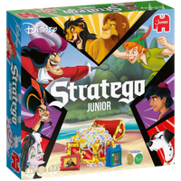 JUMBO SPIELE 19803 Stratego - Junior Disney von JUMBO SPIELE