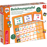 JUMBO SPIELE 19863 Ich lerne - Belohnungstafel JUMBO SPIELE 19863 Ich lerne - Belohnungstafel von JUMBO SPIELE