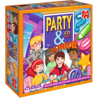 JUMBO SPIELE 19865 Party & Co. - Junior JUMBO SPIELE 19865 Party & Co. - Junior von JUMBO SPIELE