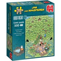 JUMBO SPIELE 20090 Puzzle 500 Teile Jan van Haasteren Expert - Picknick von JUMBO SPIELE